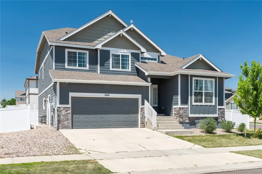 1601 105th Avenue Court, Greeley, CO 80634 - #2