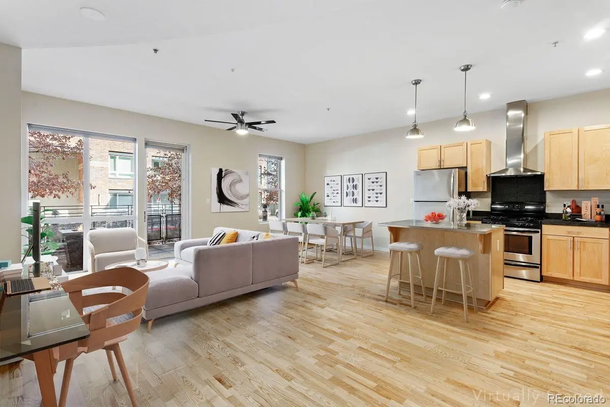 1440 Little Raven Street #110, Denver, CO 80202 - Image #1