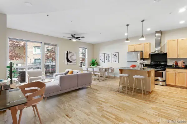 1440 Little Raven Street #110, Denver, CO 80202