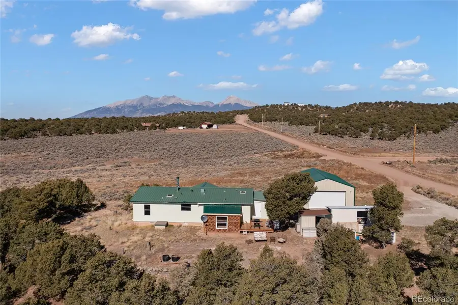 7027 Freylinghuysen Road, Fort Garland, CO 81133 - Image #2