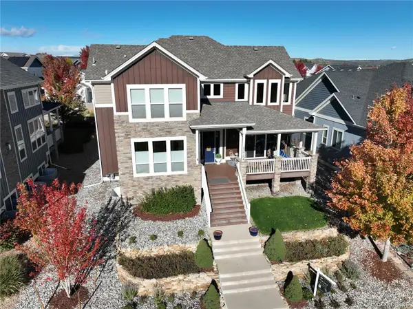 4378 Fell Mist Way, Castle Rock, CO 80109