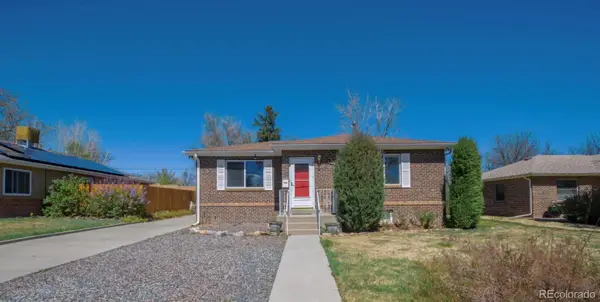 8165 W 17th Avenue, Lakewood, CO 80214
