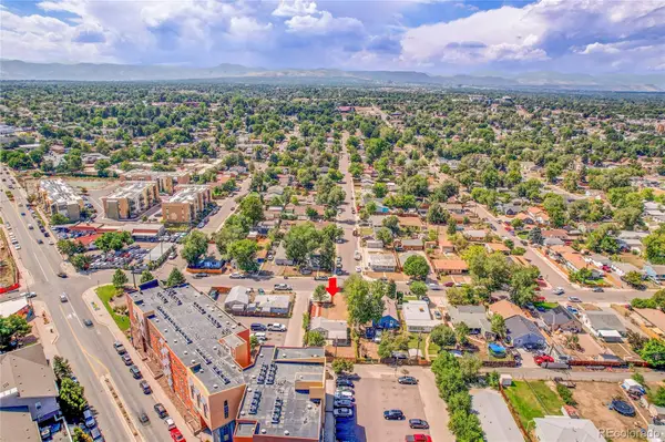 656 S Stuart Street, Denver, CO 80219