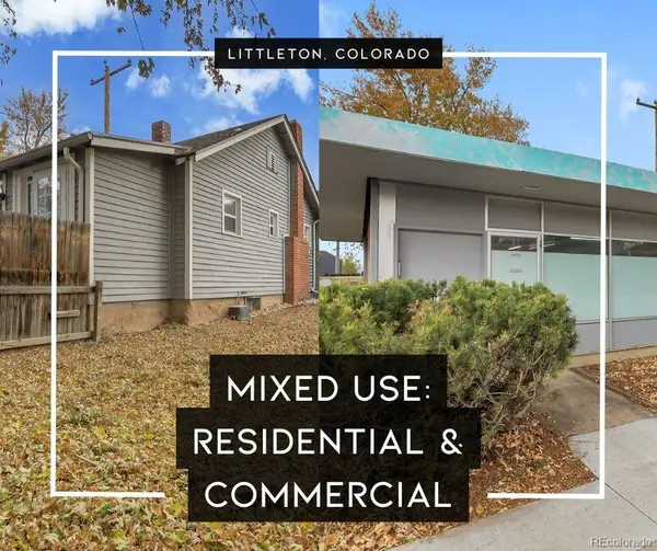 5687 S Foresthill Street, Littleton, CO 80120