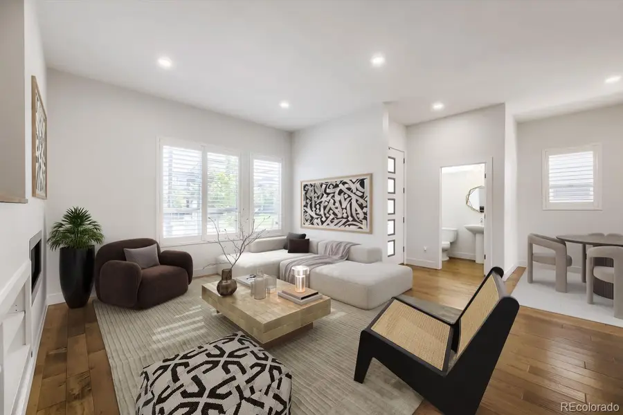 5053 Valentia #101, Denver, CO 80238 - #3