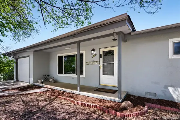 430 Hackberry Drive, Colorado Springs, CO 80911