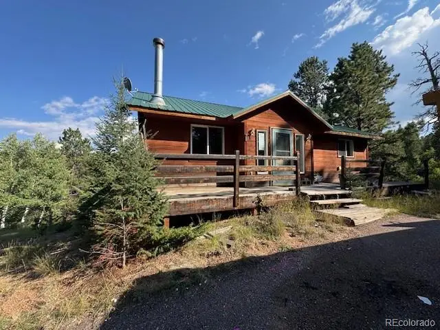 523 Spruce Lake Drive, Divide, CO 80814 - Image #1