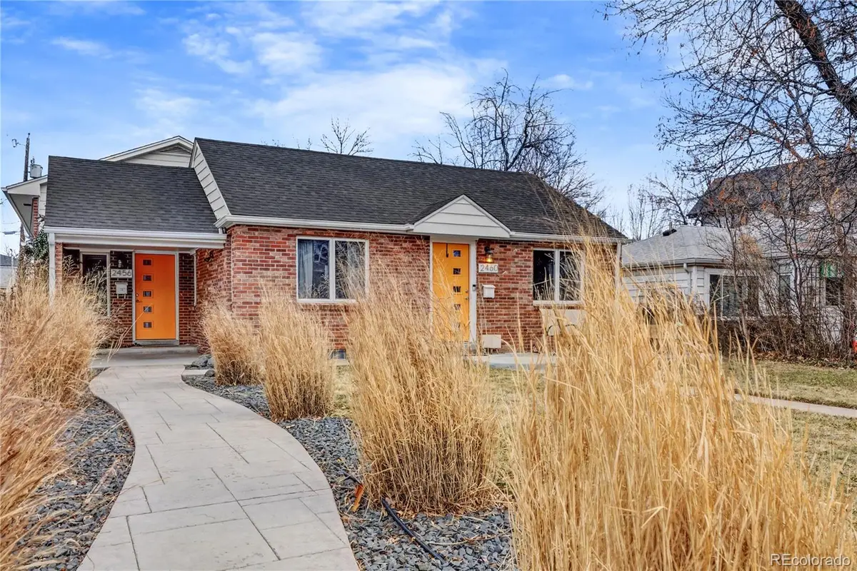 2456 S Lafayette Street, Denver, CO 80210 - #1