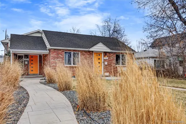 2456 S Lafayette Street, Denver, CO 80210