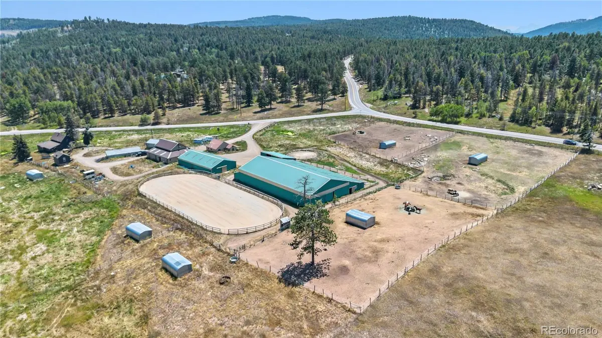 23615 Oehlmann Park Road, Conifer, CO 80433 - #1