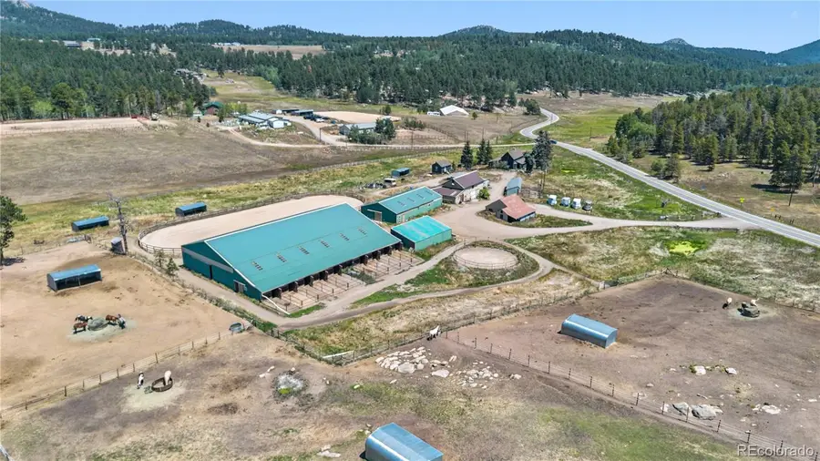 23615 Oehlmann Park Road, Conifer, CO 80433 - #2