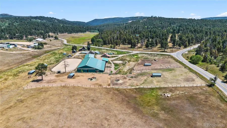 23615 Oehlmann Park Road, Conifer, CO 80433 - #3