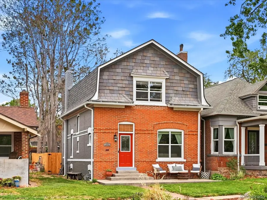 2444 N Humboldt Street, Denver, CO 80205 - #2