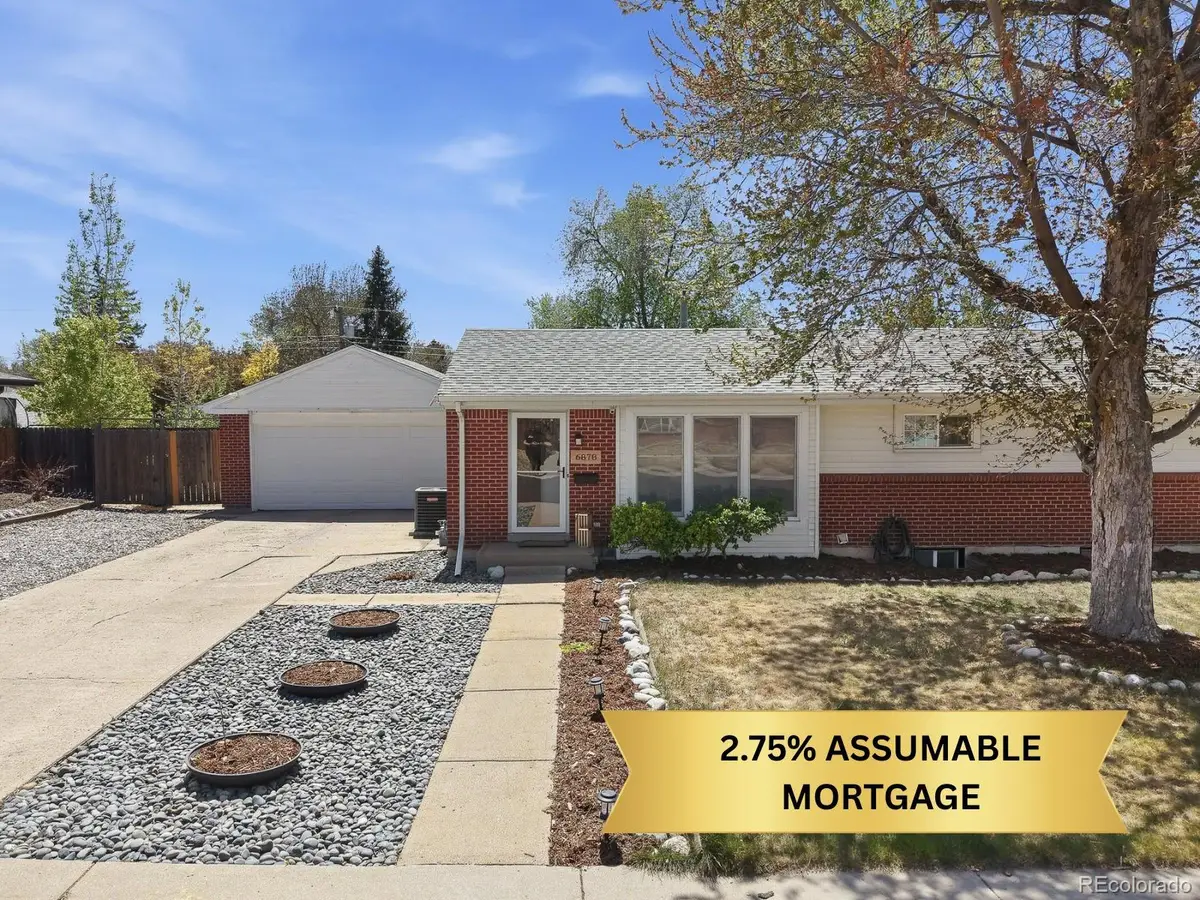6878 S Birch Way, Centennial, CO 80122 - #1