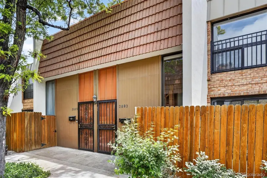 2883 S Locust Street, Denver, CO 80222 - #2