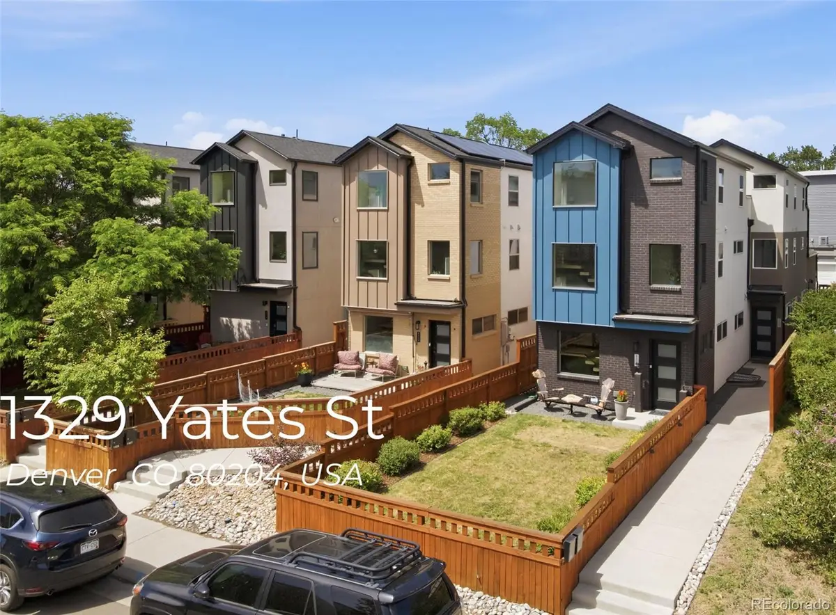 1329 Yates Street, Denver, CO 80204 - #1