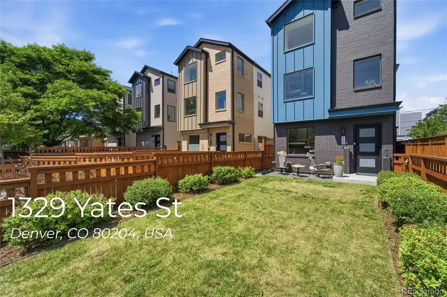 1329 Yates Street, Denver, CO 80204 - #2
