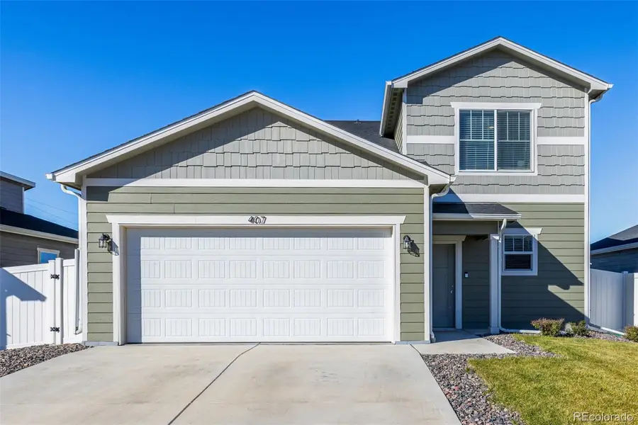 407 Bonneville Avenue, Fort Lupton, CO 80621 - #2