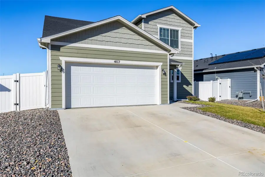 407 Bonneville Avenue, Fort Lupton, CO 80621 - #3