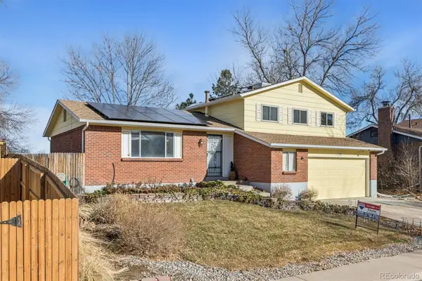 9299 W Weaver Drive, Littleton, CO 80123