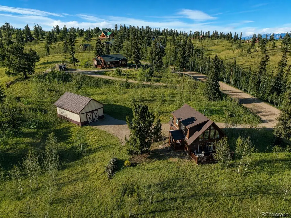 541 Warpath Road, Jefferson, CO 80456 - #1