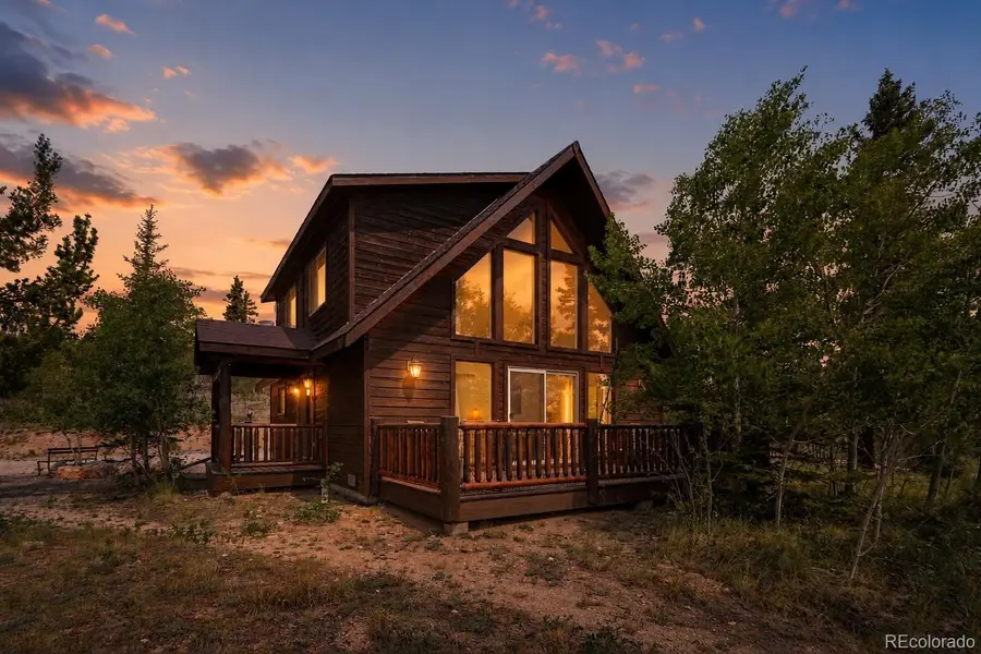 541 Warpath Road, Jefferson, CO 80456 - #2