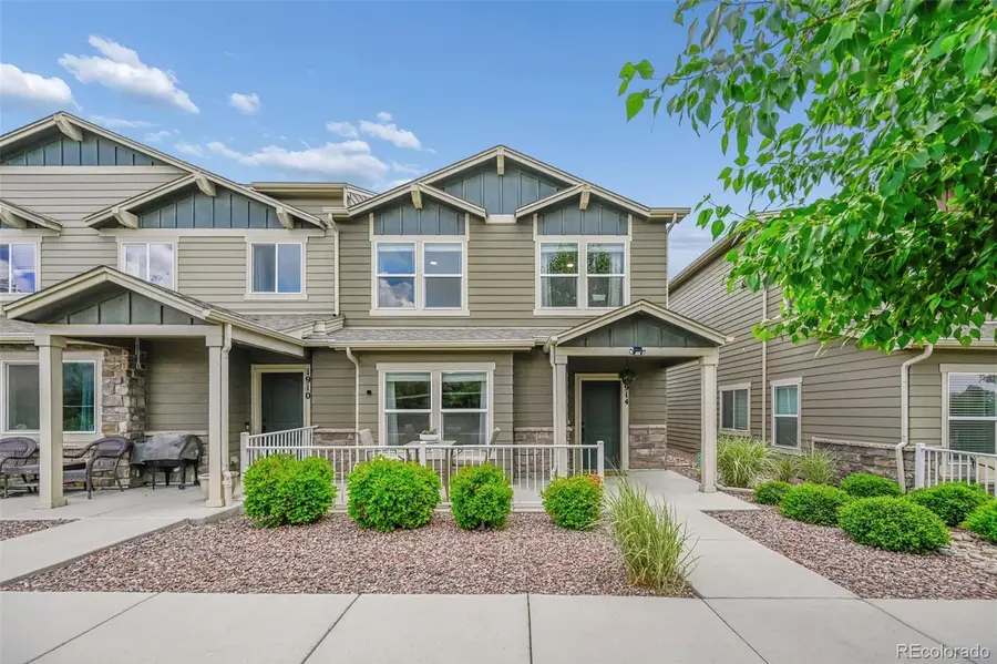 1914 Birmingham Loop, Colorado Springs, CO 80910 - #2