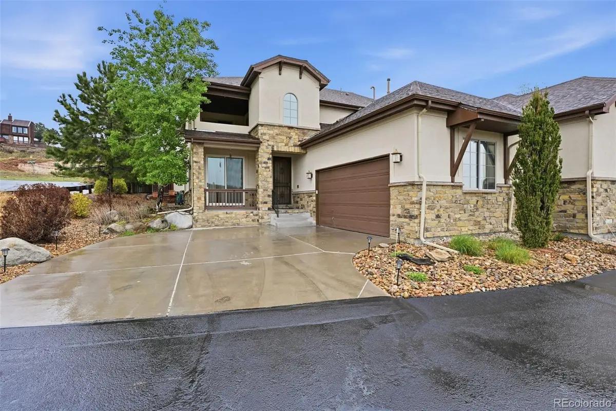 4417 Echo Court, Larkspur, CO 80118 - #1