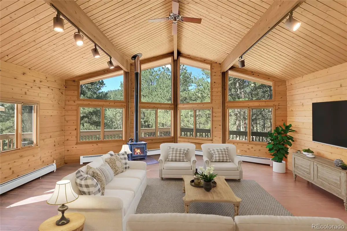 444 Broken Arrow Road, Evergreen, CO 80439 - #1