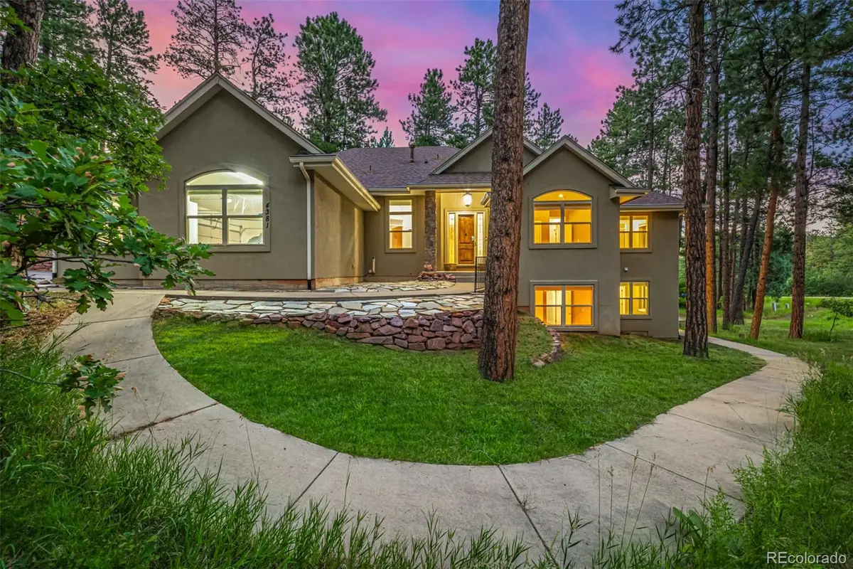 4381 Cheyenne Drive, Larkspur, CO 80118 - Image #1