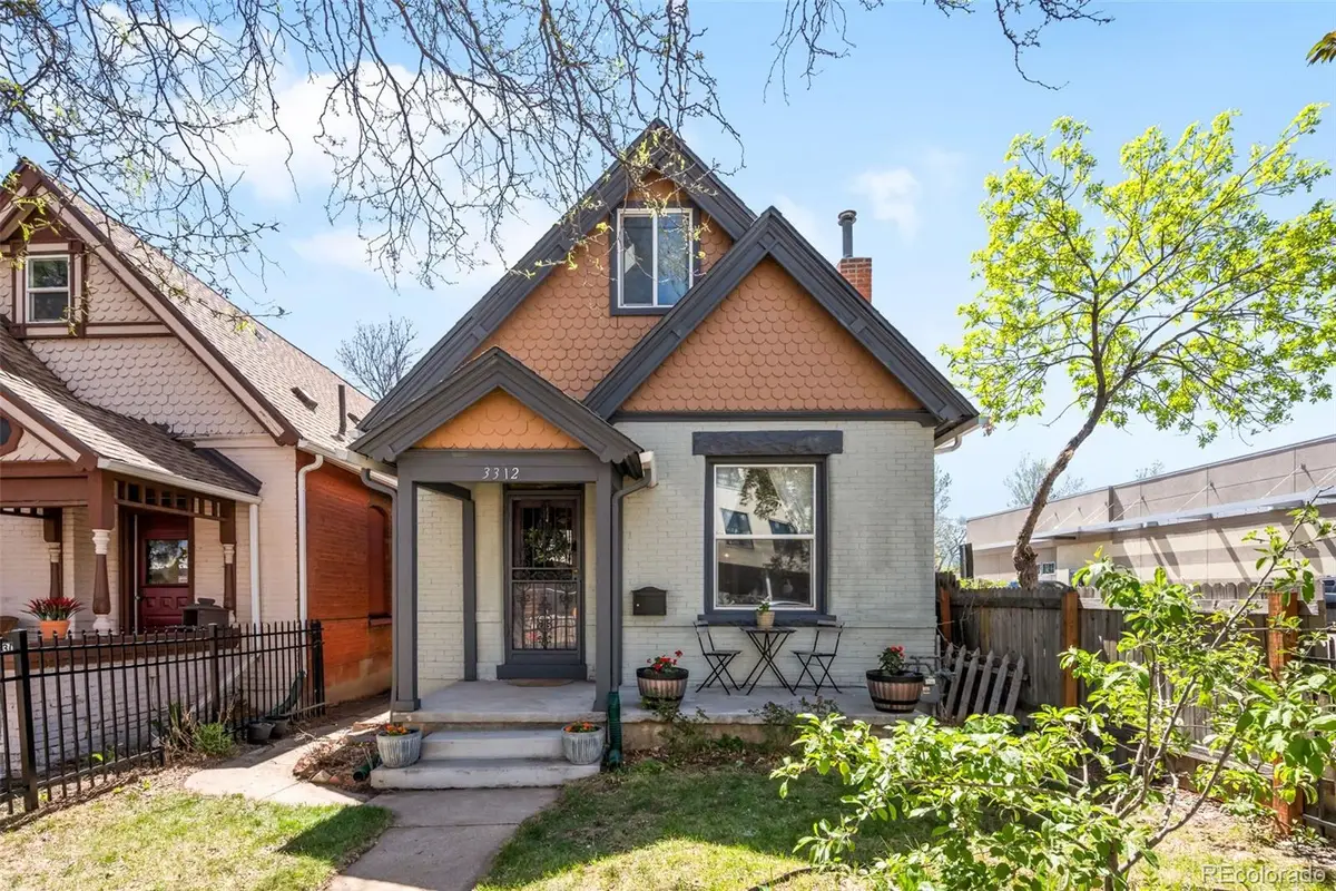 3312 W 38th Avenue, Denver, CO 80211 - #1