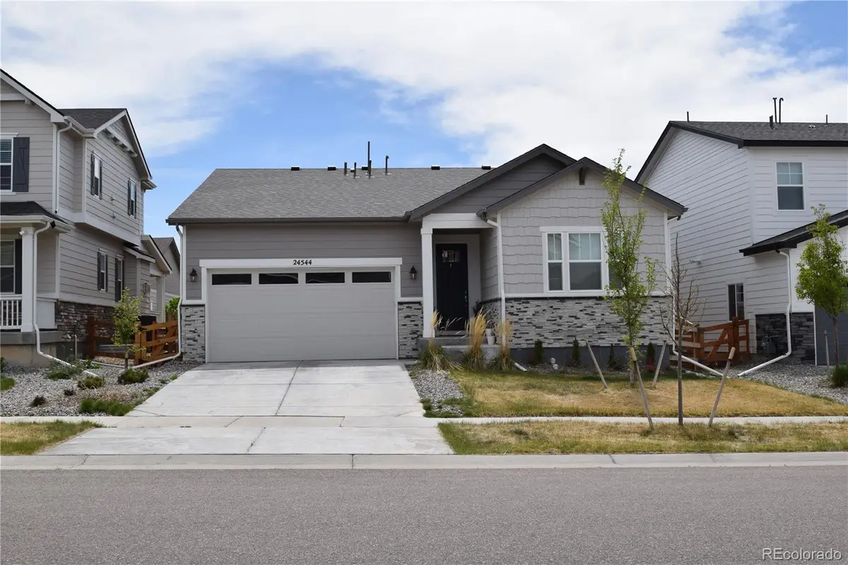 24544 E 37th Avenue, Aurora, CO 80019 - #1