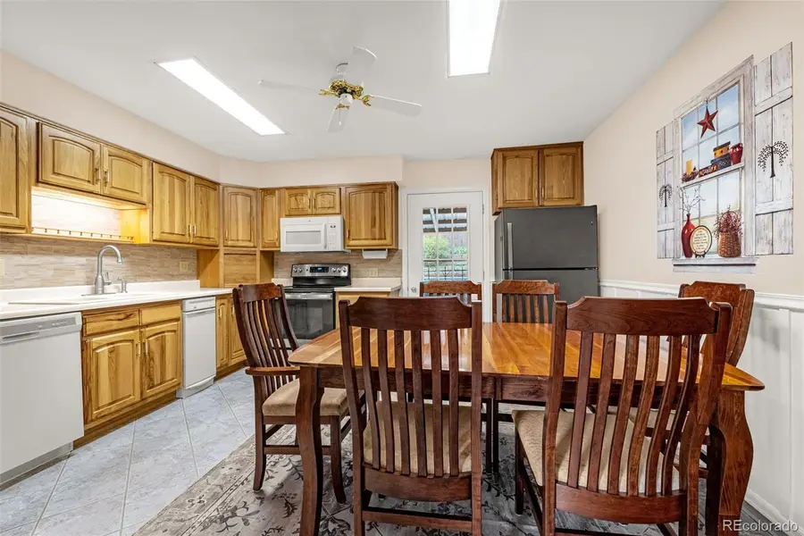 4224 Whittier Drive, Colorado Springs, CO 80910 - #2