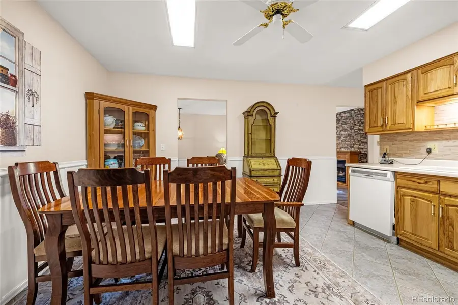 4224 Whittier Drive, Colorado Springs, CO 80910 - #3