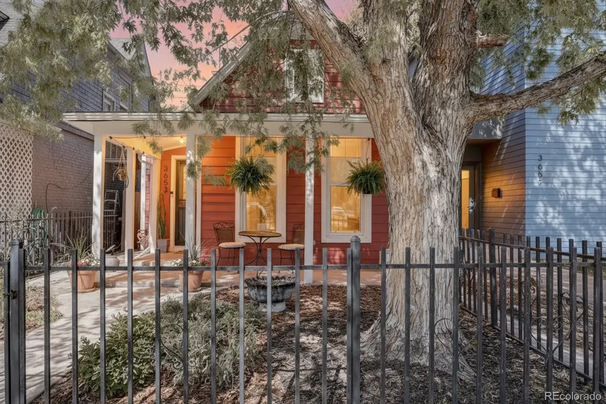 3653 N High Street, Denver, CO 80205 - #1