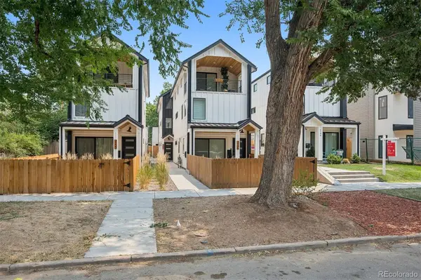 2134 S Josephine Street, Denver, CO 80210