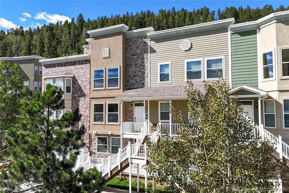 708 Brewery Drive, Central City, CO 80427 - #1