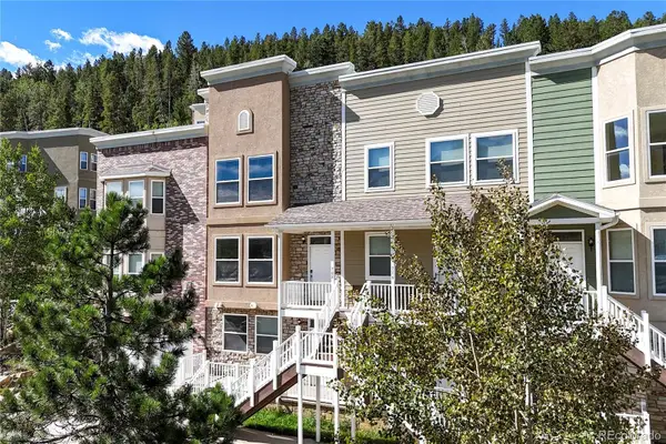 708 Brewery Drive, Central City, CO 80427