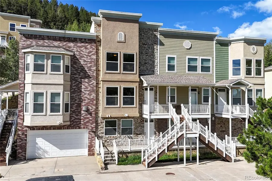 708 Brewery Drive, Central City, CO 80427 - #2