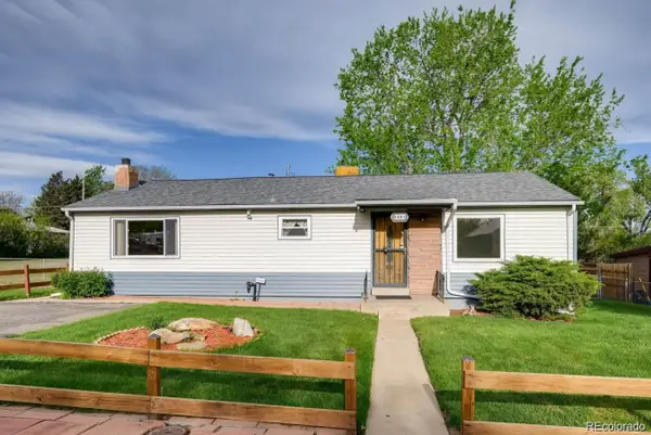 5481 Beach Court, Denver, CO 80221