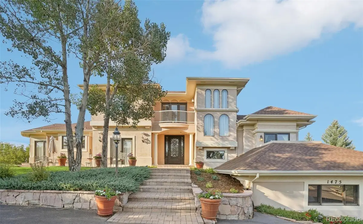 1475 Elk View Road, Larkspur, CO 80118 - Image #1