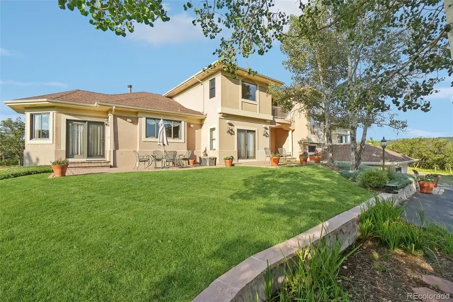 1475 Elk View Road, Larkspur, CO 80118 - Image #2