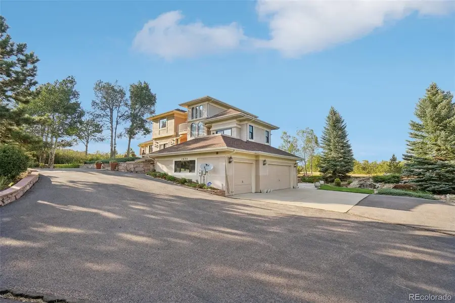 1475 Elk View Road, Larkspur, CO 80118 - Image #3