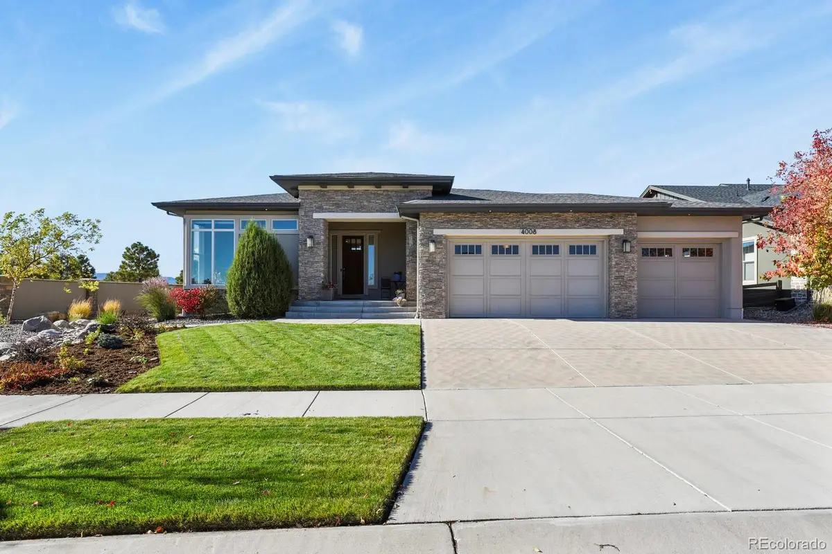 4008 Notch Trail, Colorado Springs, CO 80924 - Image #1