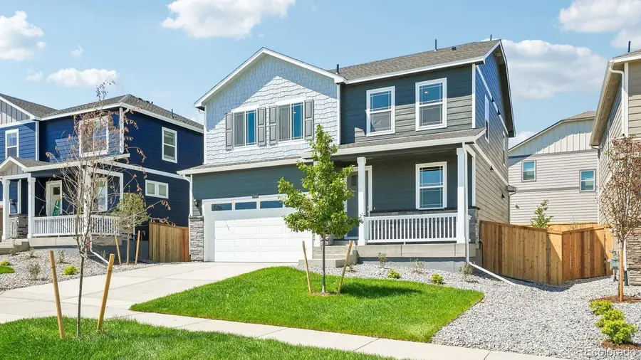 13969 Beebalm Trail, Parker, CO 80134 - #2