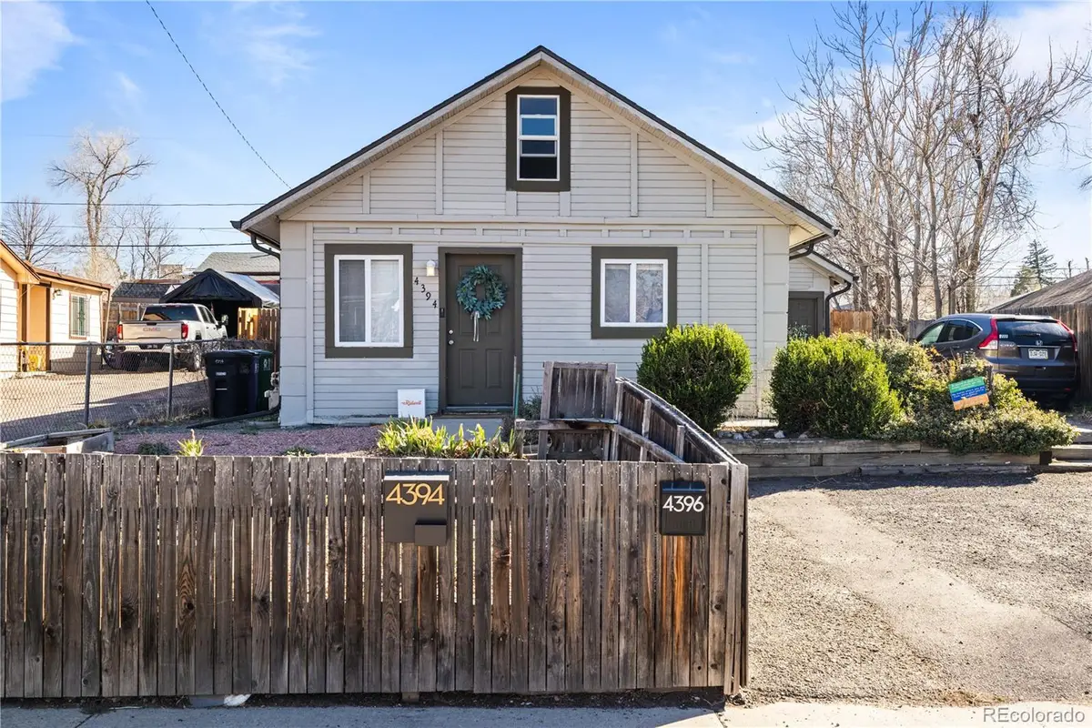 4394 W Center Avenue, Denver, CO 80219 - #1