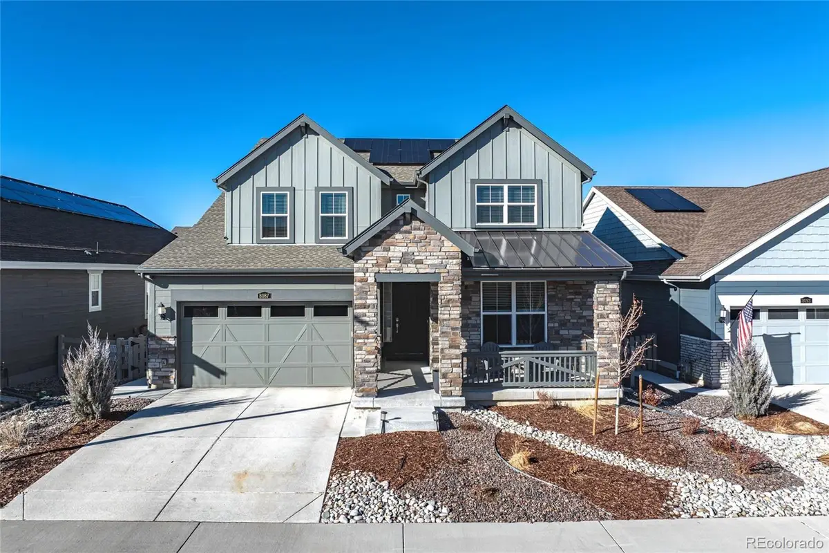 8087 Mount Kataka Street, Littleton, CO 80125 - #1
