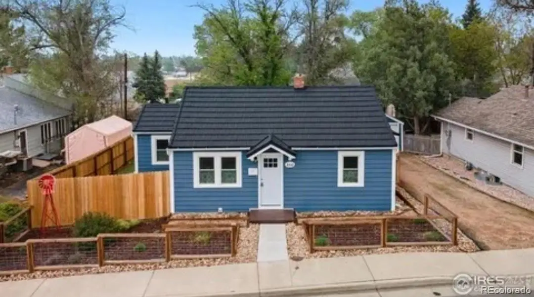 Address Withheld By Seller, Greeley, CO  - #1