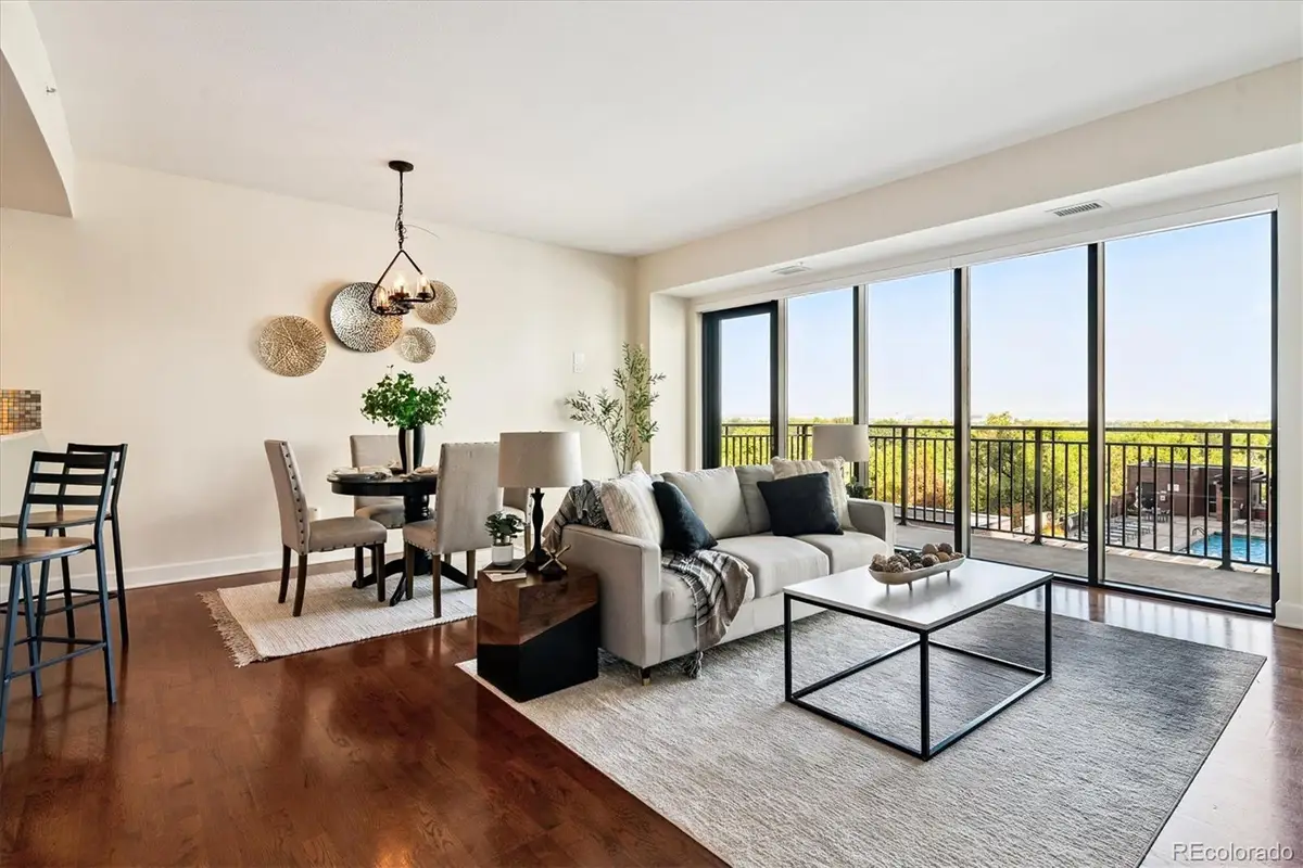 1650 Fillmore Street #806, Denver, CO 80206 - Image #1