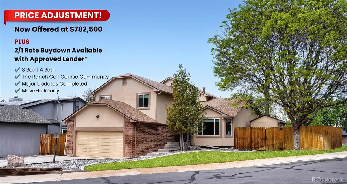 11803 Vallejo Street, Westminster, CO 80234 - #1